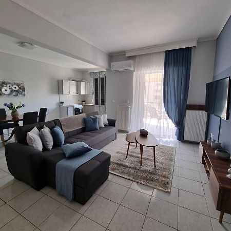 Casa Domenica Lägenhet Peraía Exteriör bild