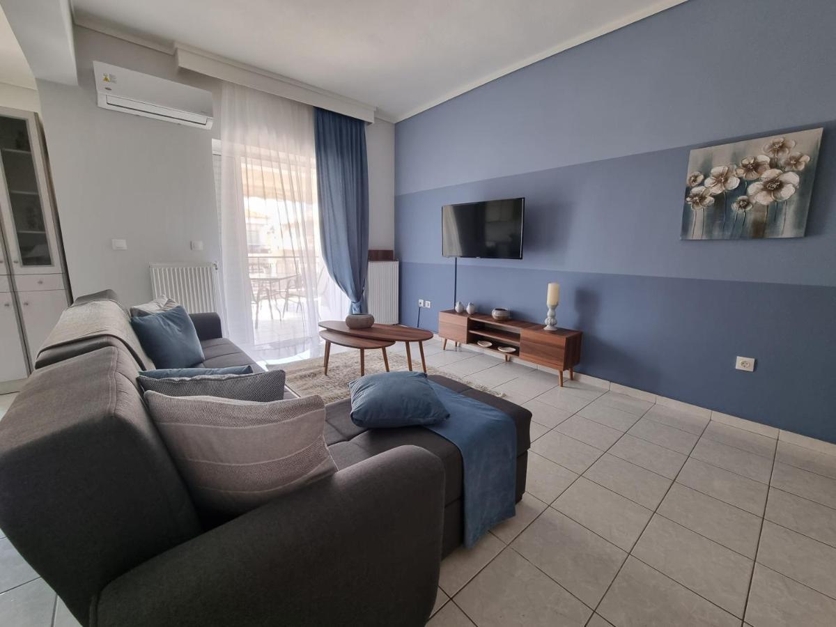 Casa Domenica Lägenhet Peraía Exteriör bild