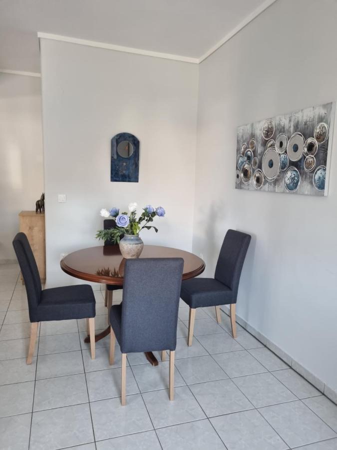 Casa Domenica Lägenhet Peraía Exteriör bild