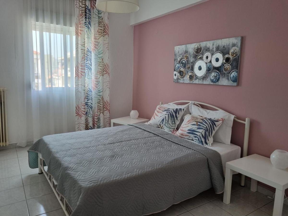 Casa Domenica Lägenhet Peraía Exteriör bild
